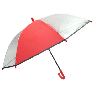 키르히탁 55 반사띠 안전발광우산 (빨강)