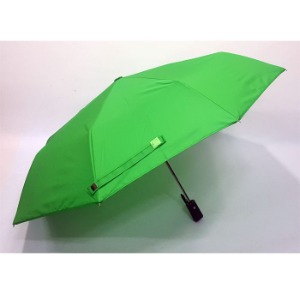 키르히탁 3단 폰지 전자동우산 (초록)